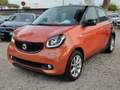 smart forFour 0.9 Turbo MANUALE CRUISE,CLIMA,CERCHI LEGA .. Oranje - thumbnail 1