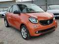 smart forFour 0.9 Turbo MANUALE CRUISE,CLIMA,CERCHI LEGA .. Oranje - thumbnail 3