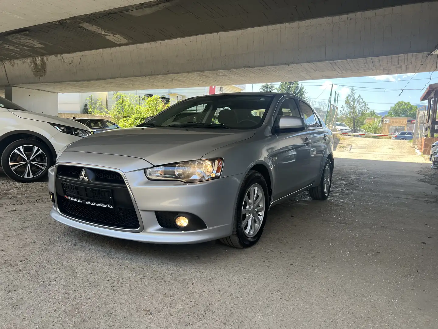 Mitsubishi Lancer 1.8 DI-D ClearTec Edition - 2