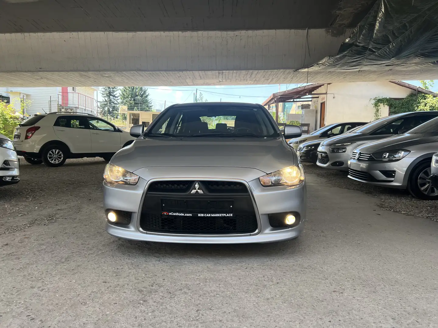 Mitsubishi Lancer 1.8 DI-D ClearTec Edition - 1