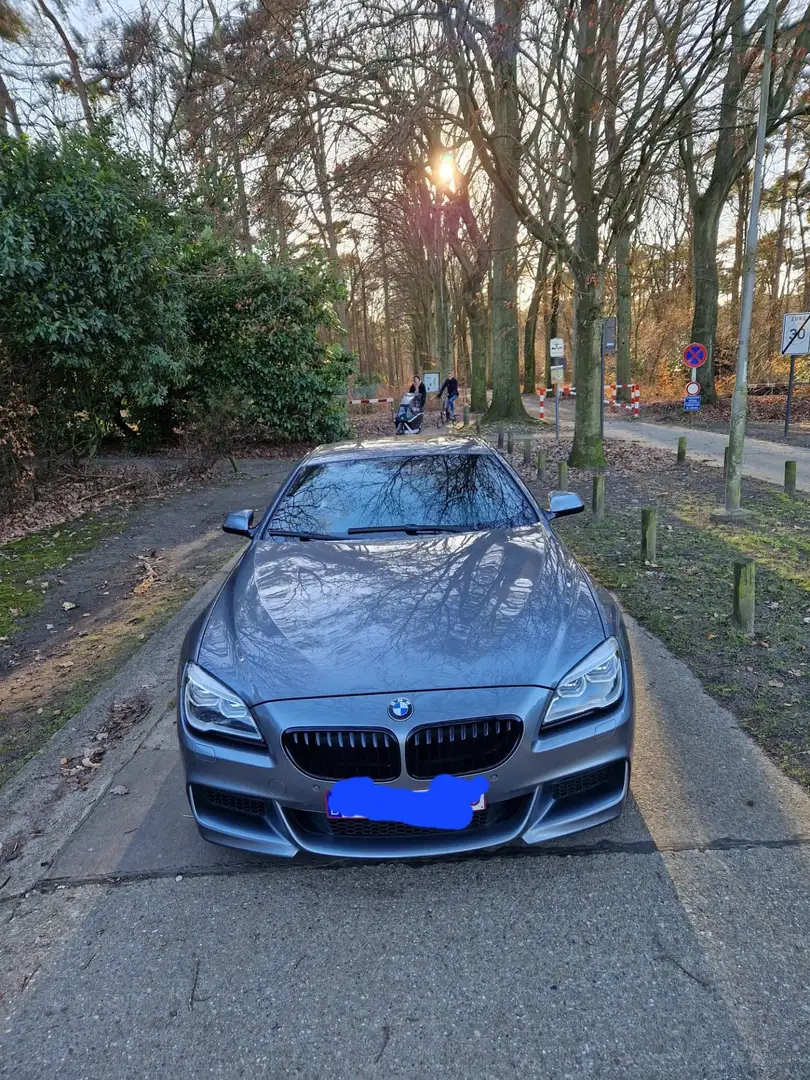 BMW 640 640i Coupe - 2