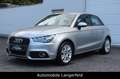 Audi A1 Sportback *GARANTIE* NAVI PDC SHZ KLIMA Silber - thumbnail 1
