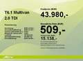 Volkswagen T6.1 Multivan 2.0 TDI KR Generation Six *AHK*LED*PDC*NAVI* Gris - thumbnail 6