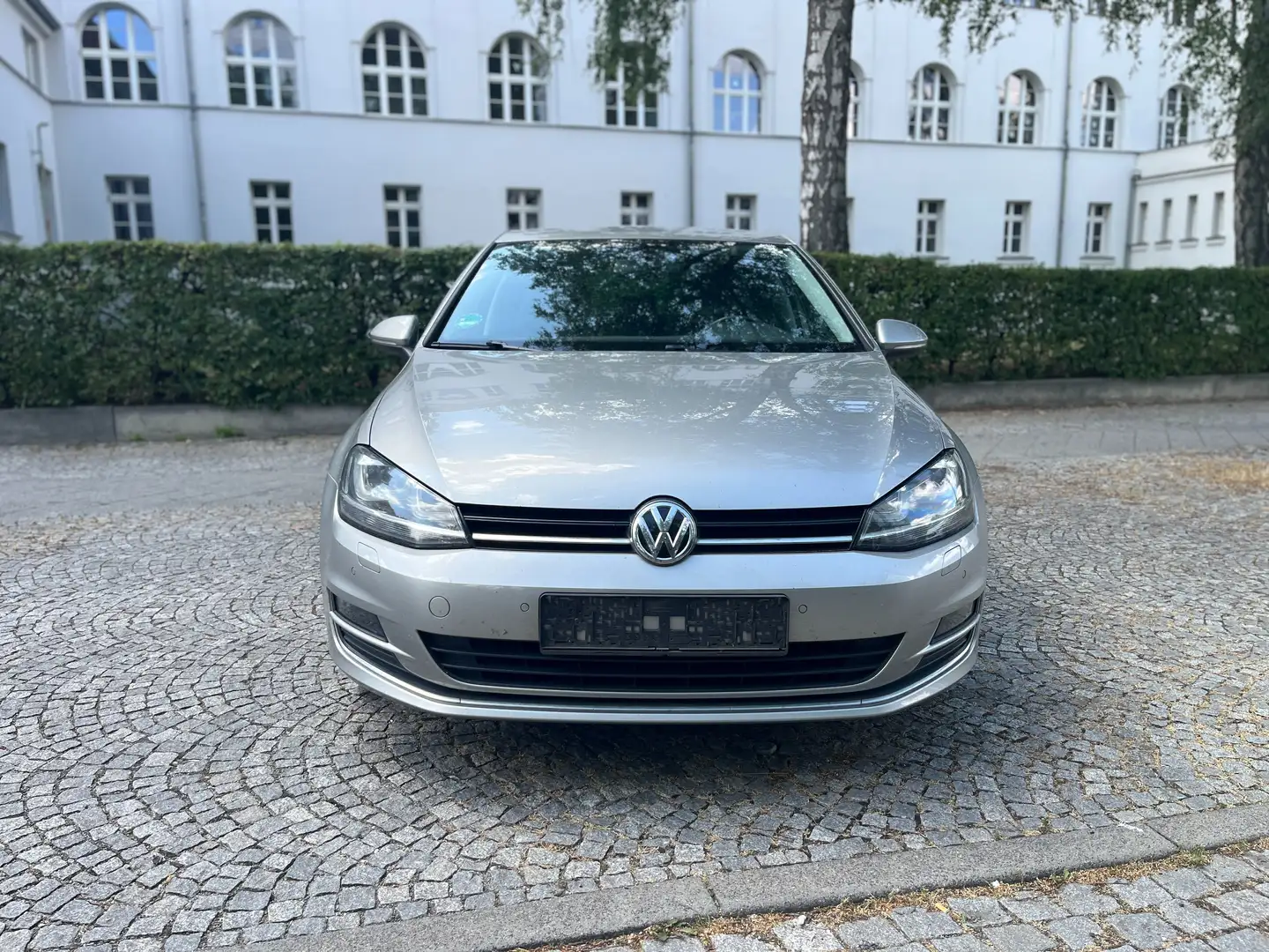 Volkswagen Golf 1.6 TDI BlueMotion Lounge*NAVI*CAM*XENON Szürke - 2