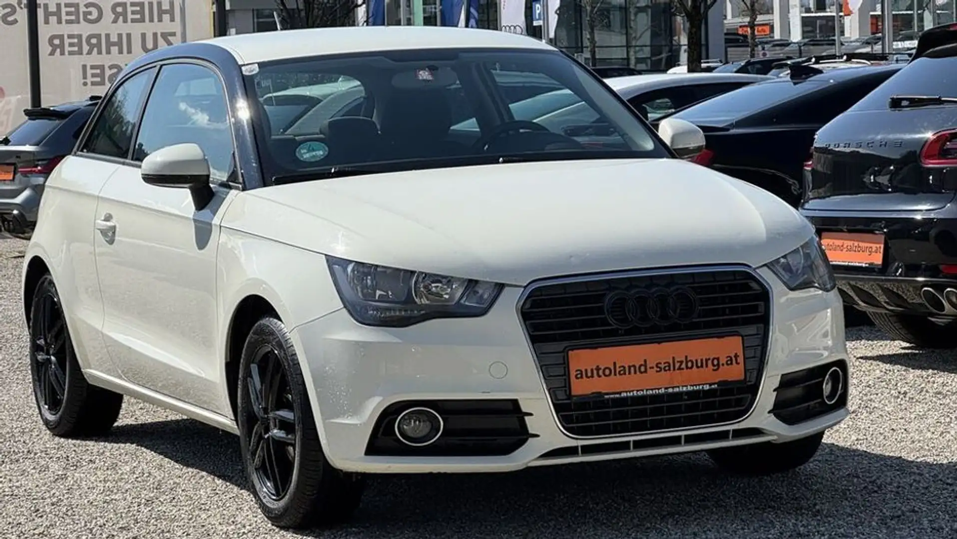 Audi A1 Steuerkette / Service / Pickerl NEU Wit - 1