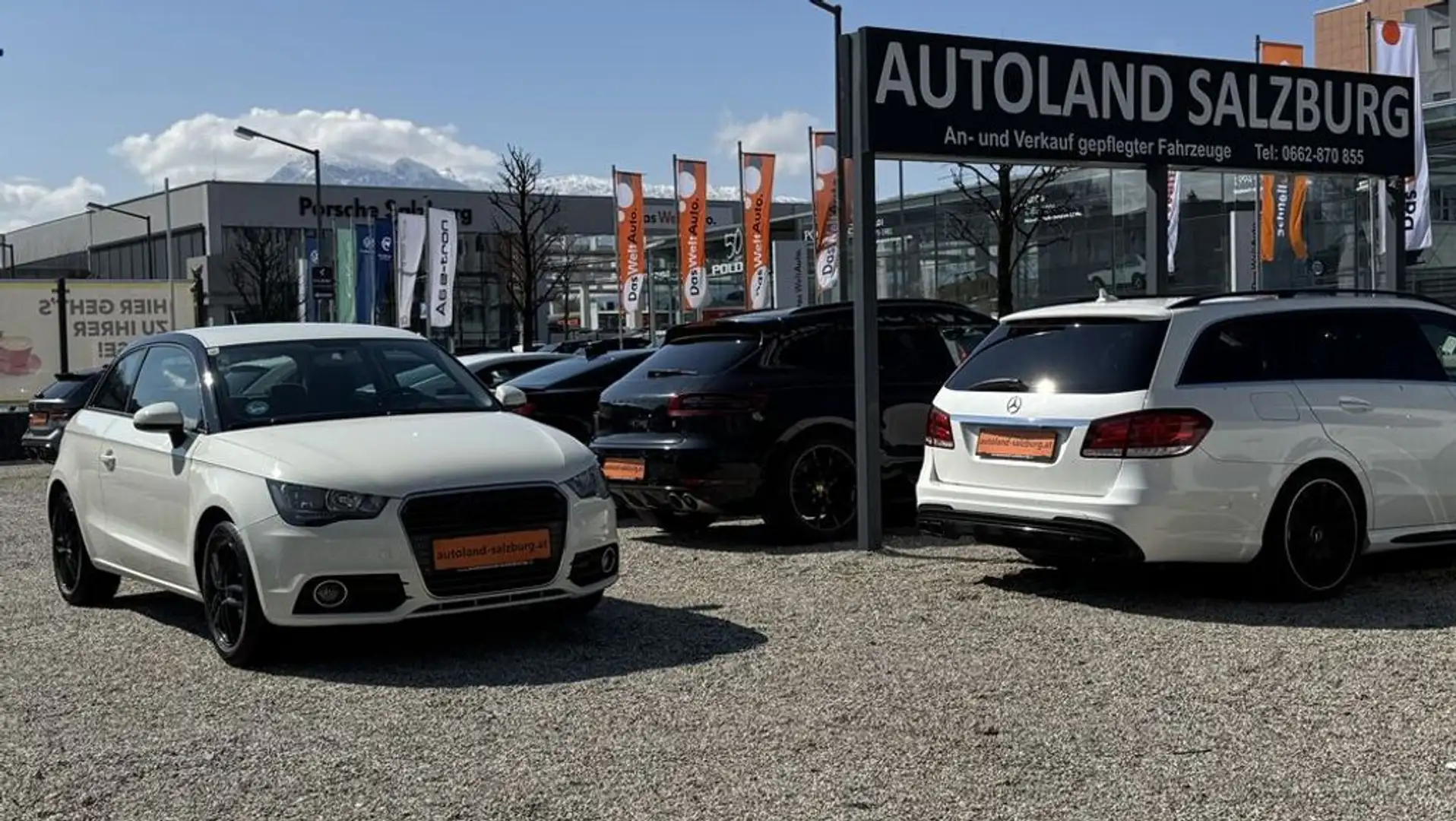 Audi A1 Steuerkette / Service / Pickerl NEU Blanco - 2