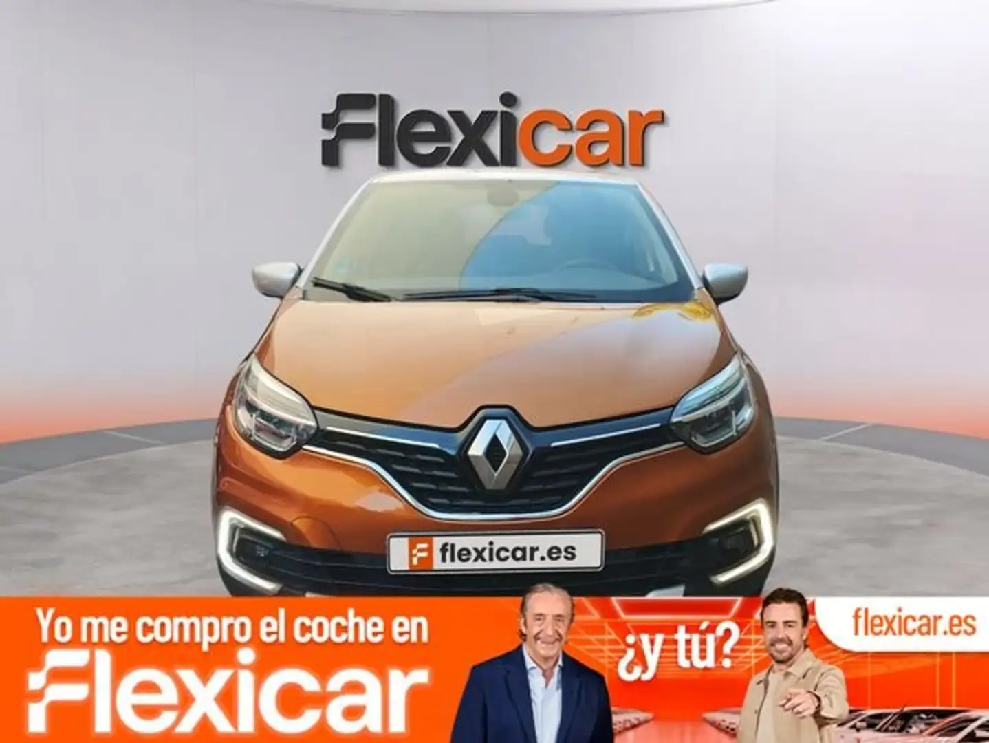 Renault Captur Zen dCi 66kW (90CV) Gris - 1