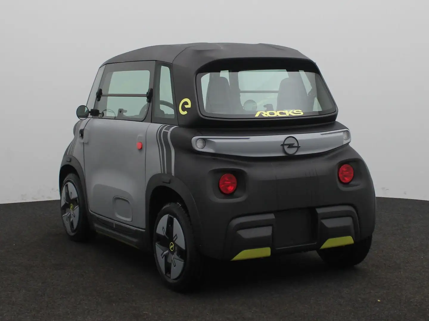 Opel Rocks-e Tekno | DIRECT RIJDEN | NIEUW | TE RIJDEN VANAF 16 Grijs - 2