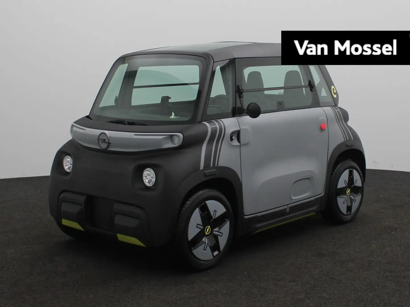 Opel Rocks-e Tekno | DIRECT RIJDEN | NIEUW | TE RIJDEN VANAF 16 Grey - 1