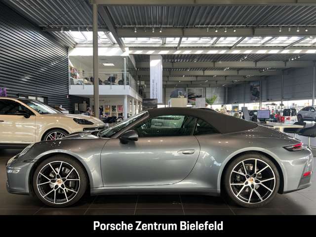 Porsche 992 911 Carrera Cabriolet InnoDrive Sportabgas