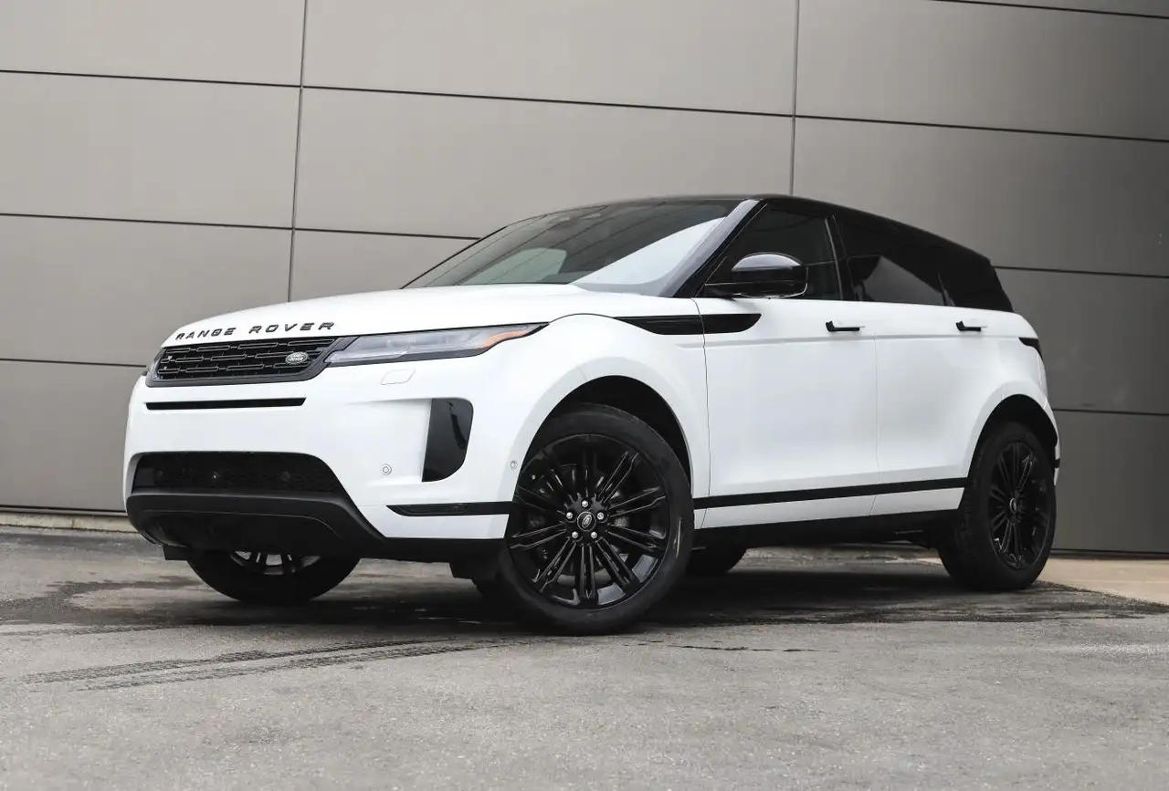 2026 Land Rover Range Rover Evoque