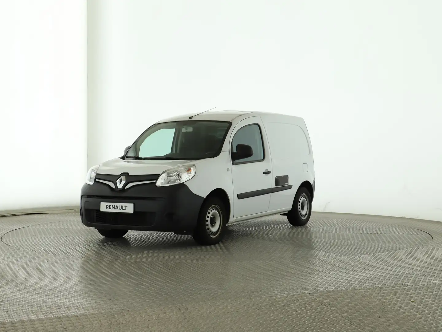 Renault Kangoo Rapid Extra 1.5 dCi 90 Kasten Weiß - 1