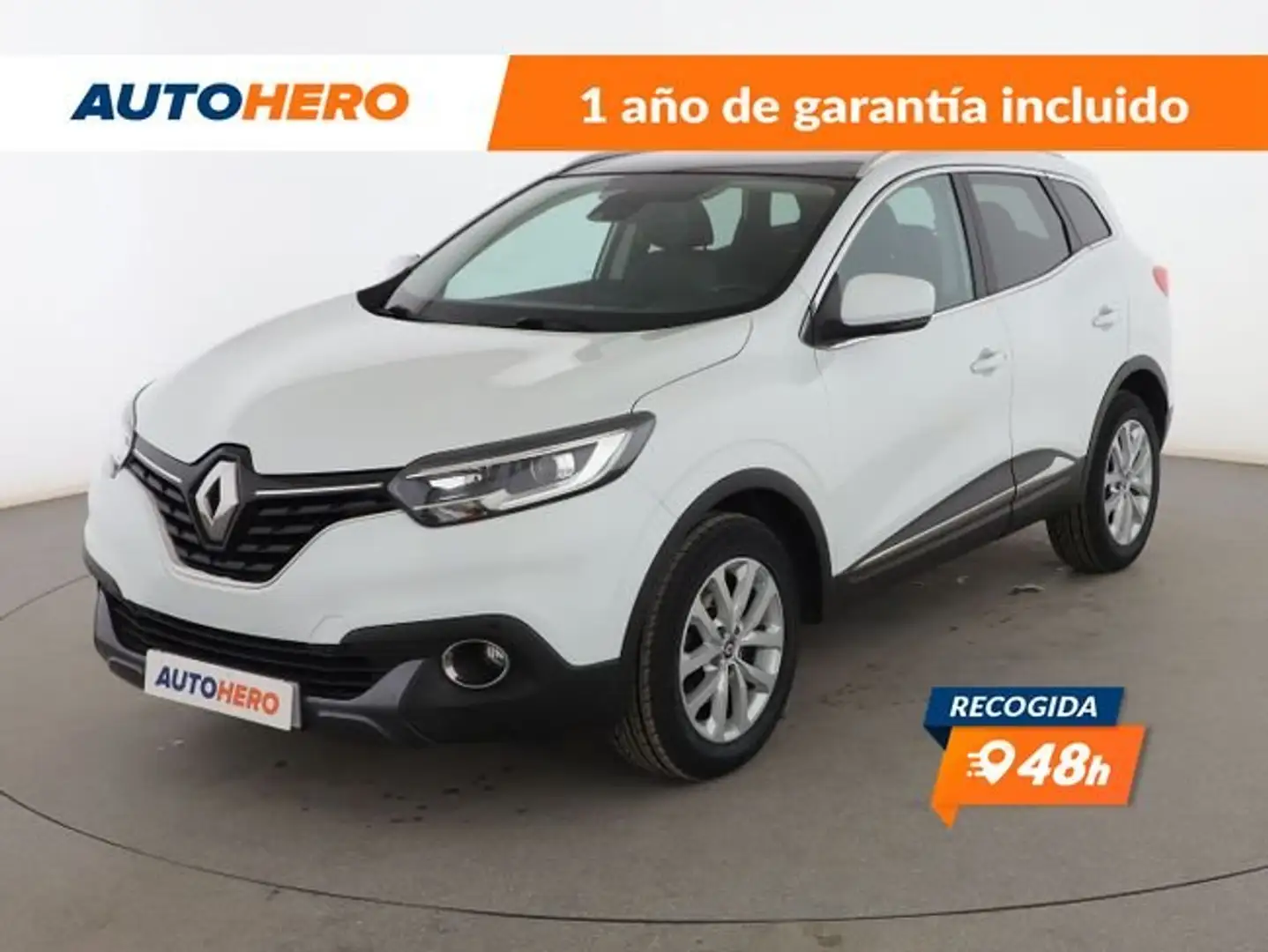 Renault Kadjar 1.2 TCe Energy Zen 97kW Blanco - 1