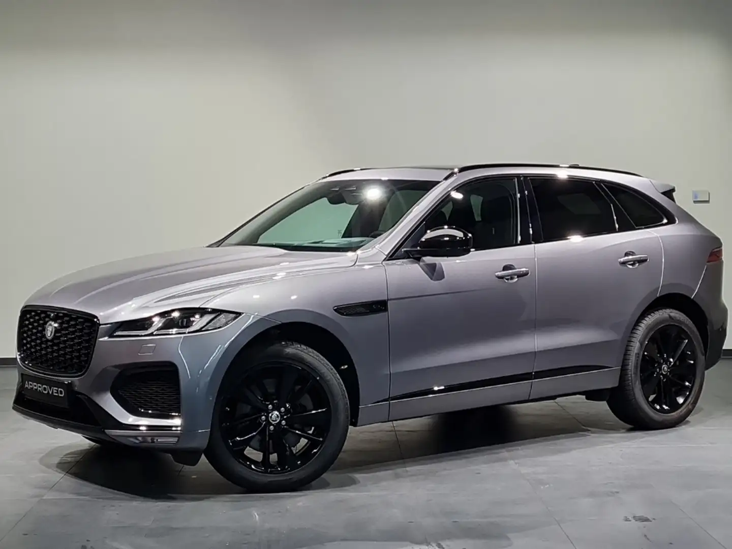 Jaguar F-Pace D300 R-Dynamic SE 90th AWD Grau - 1