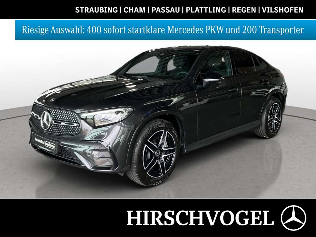 Mercedes-Benz GLC 220