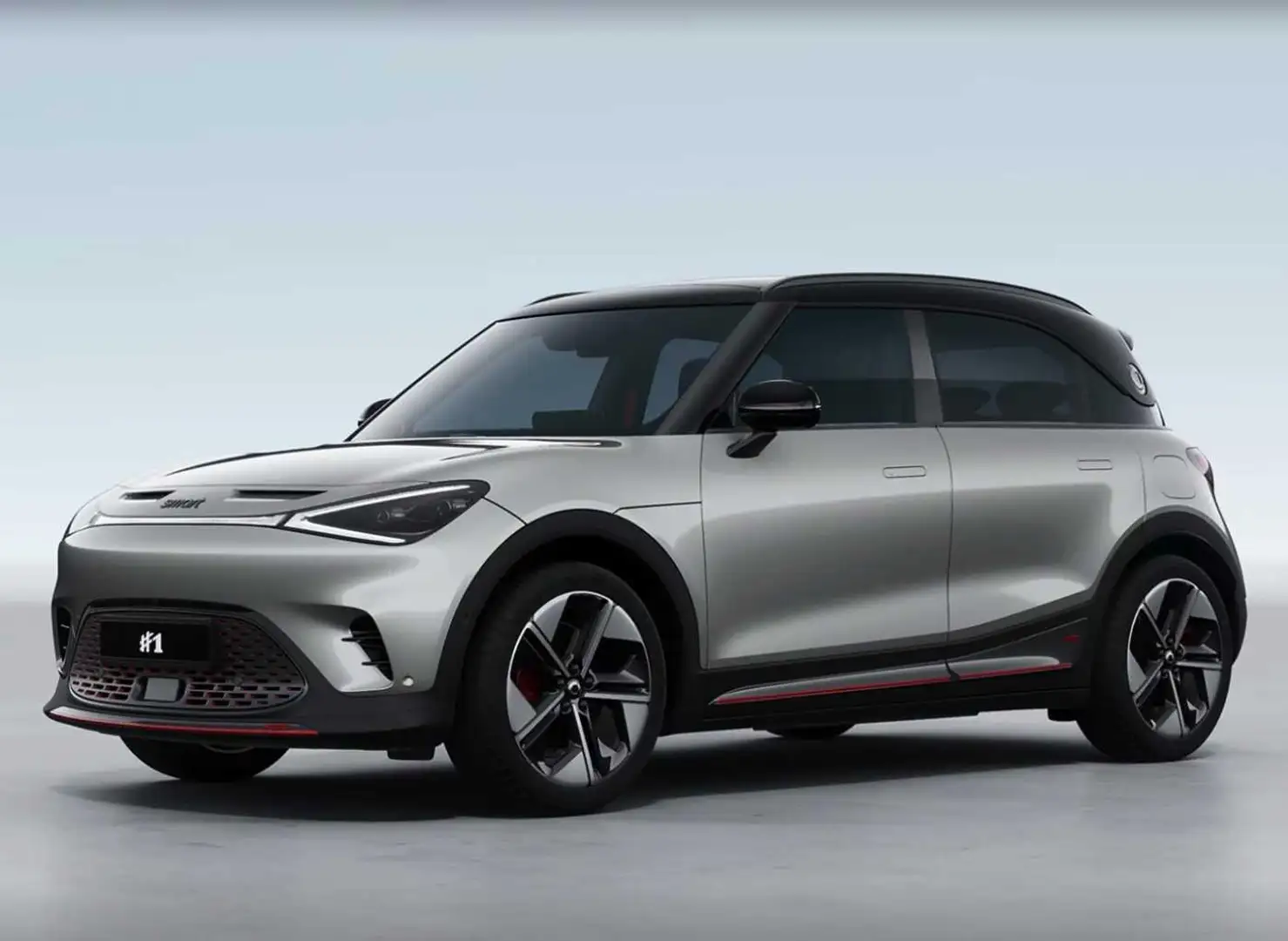 smart #1 BEV 66kWh Brabus - 1