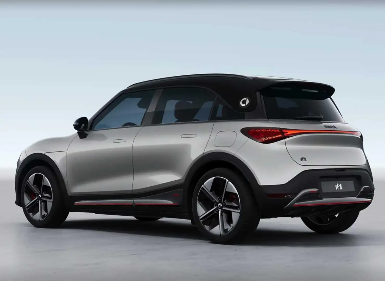 smart #1 BEV 66kWh Brabus - 2