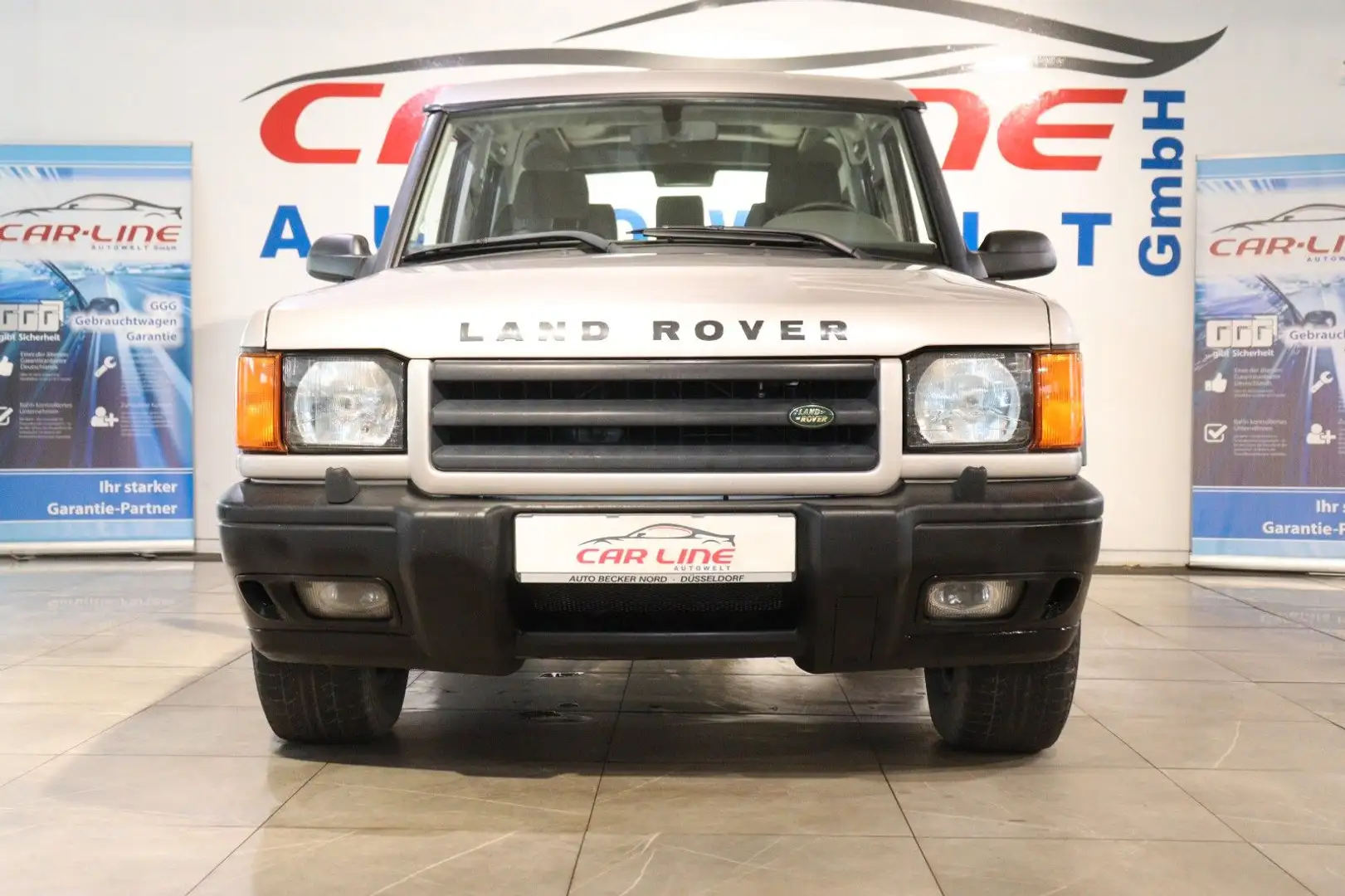 Land Rover Discovery TD 5 *Erst 109tkm*1.Hand* Brun - 2