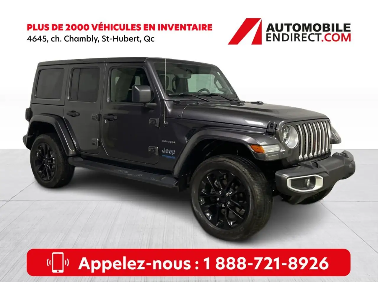 2021 Jeep Wrangler