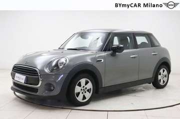 1.5 TwinPower Turbo One Boost DCT
