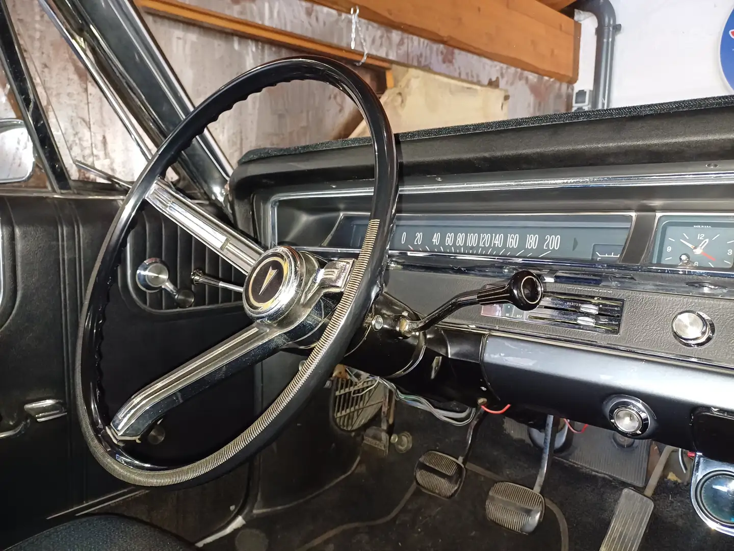 Pontiac Parisienne Argintiu - 2