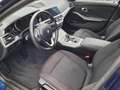 BMW 318 d Touring Advantage LED+NAVI+ACC+SHZ+TEMP+AHK Bleu - thumbnail 8
