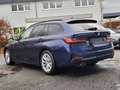 BMW 318 d Touring Advantage LED+NAVI+ACC+SHZ+TEMP+AHK Bleu - thumbnail 5