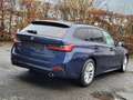BMW 318 d Touring Advantage LED+NAVI+ACC+SHZ+TEMP+AHK Bleu - thumbnail 6