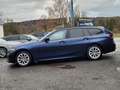 BMW 318 d Touring Advantage LED+NAVI+ACC+SHZ+TEMP+AHK Bleu - thumbnail 3