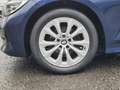 BMW 318 d Touring Advantage LED+NAVI+ACC+SHZ+TEMP+AHK Bleu - thumbnail 7