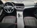 BMW 318 d Touring Advantage LED+NAVI+ACC+SHZ+TEMP+AHK Bleu - thumbnail 9