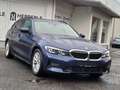 BMW 318 d Touring Advantage LED+NAVI+ACC+SHZ+TEMP+AHK Bleu - thumbnail 14