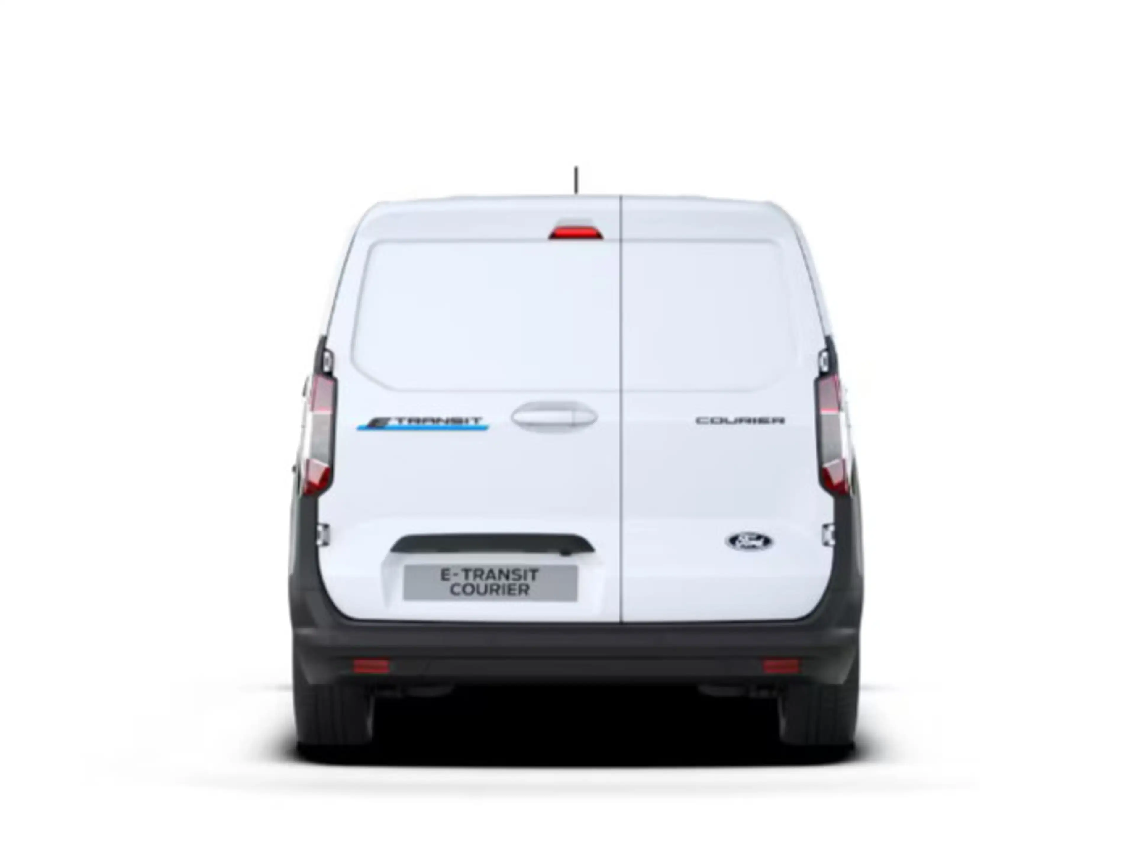 Ford Transit Courier E-Transit Limited 47 kWh — photo 3