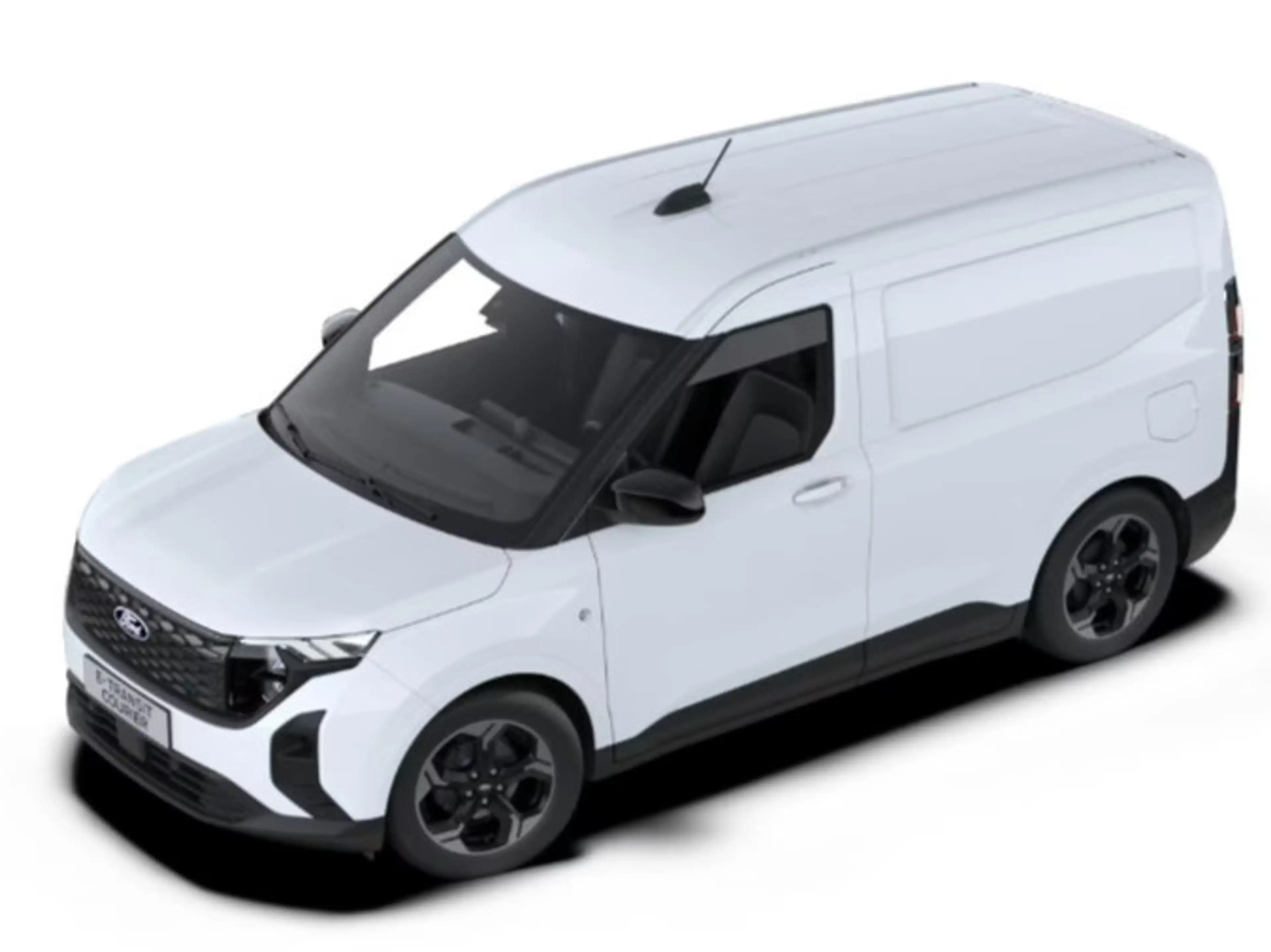 Ford Transit Courier E-Transit Limited 47 kWh — photo 6