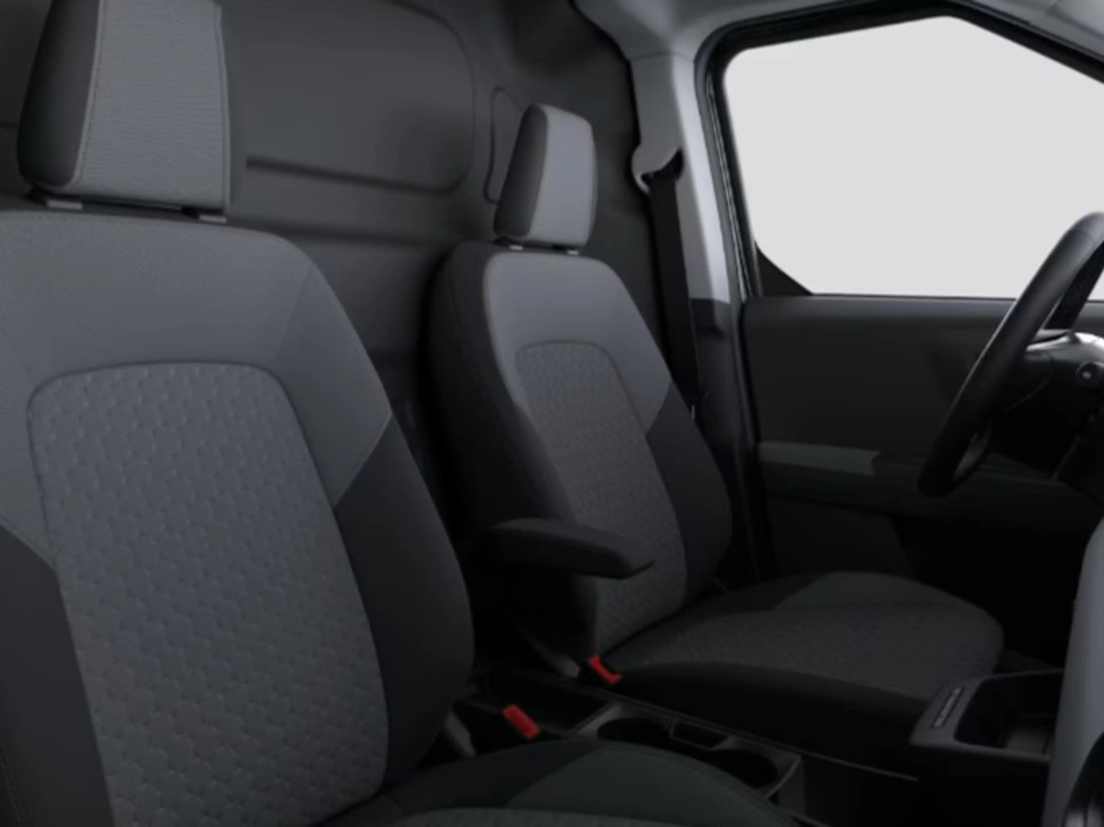 Ford Transit Courier E-Transit Limited 47 kWh — photo 8