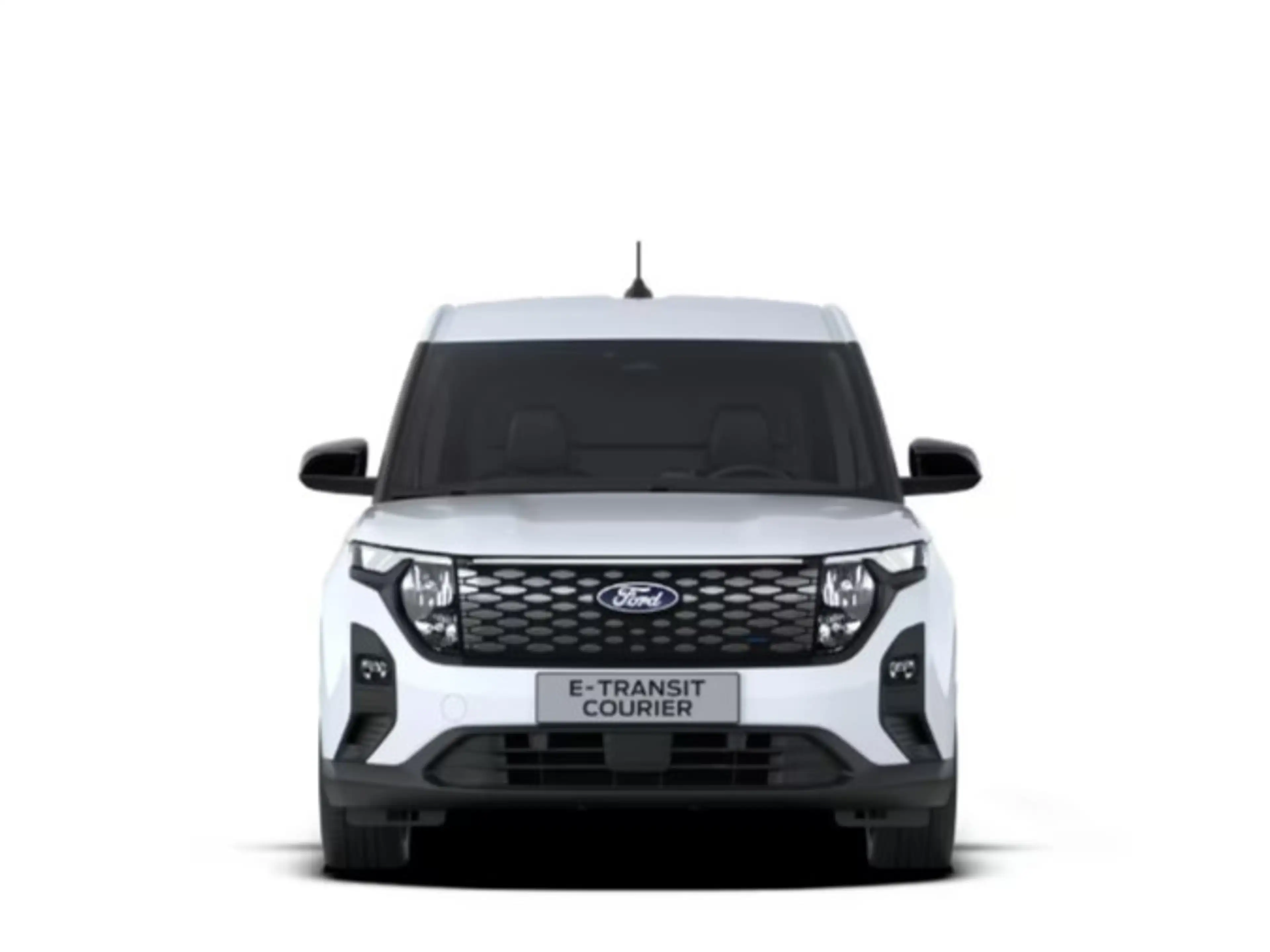 Ford Transit Courier E-Transit Limited 47 kWh — photo 7