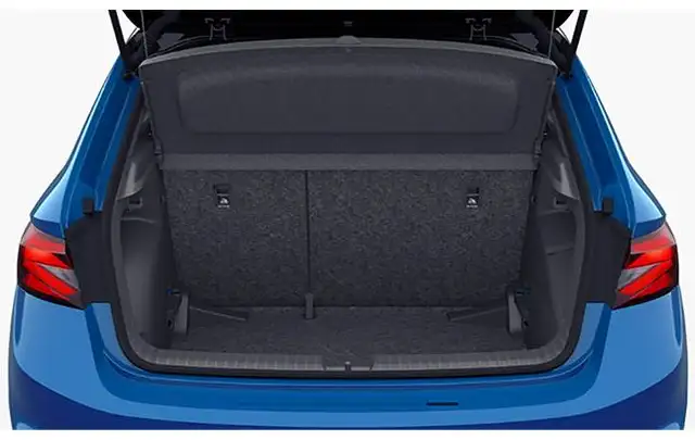 Skoda Fabia view 6