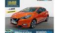 Nissan Micra IG-T S&S N-Connecta 90 Oranje - thumbnail 1