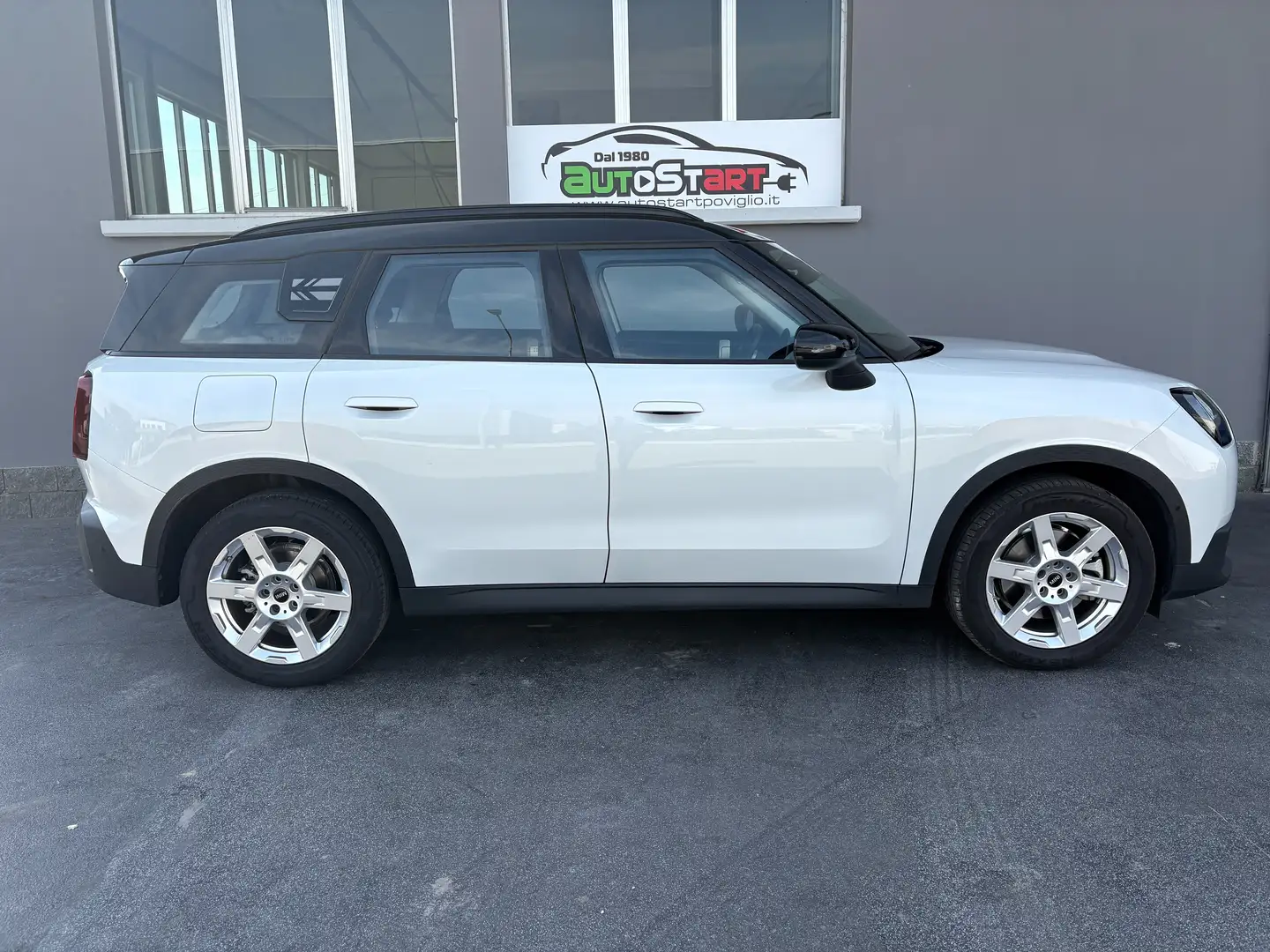 MINI Cooper Countryman Mini Countryman ***prezzo reale**** Bianco - 2