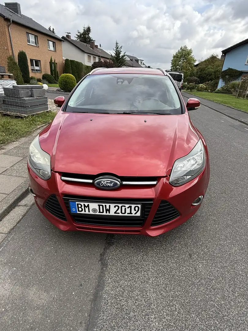 Ford Focus MGK3 2.0 Tuv neue - 1