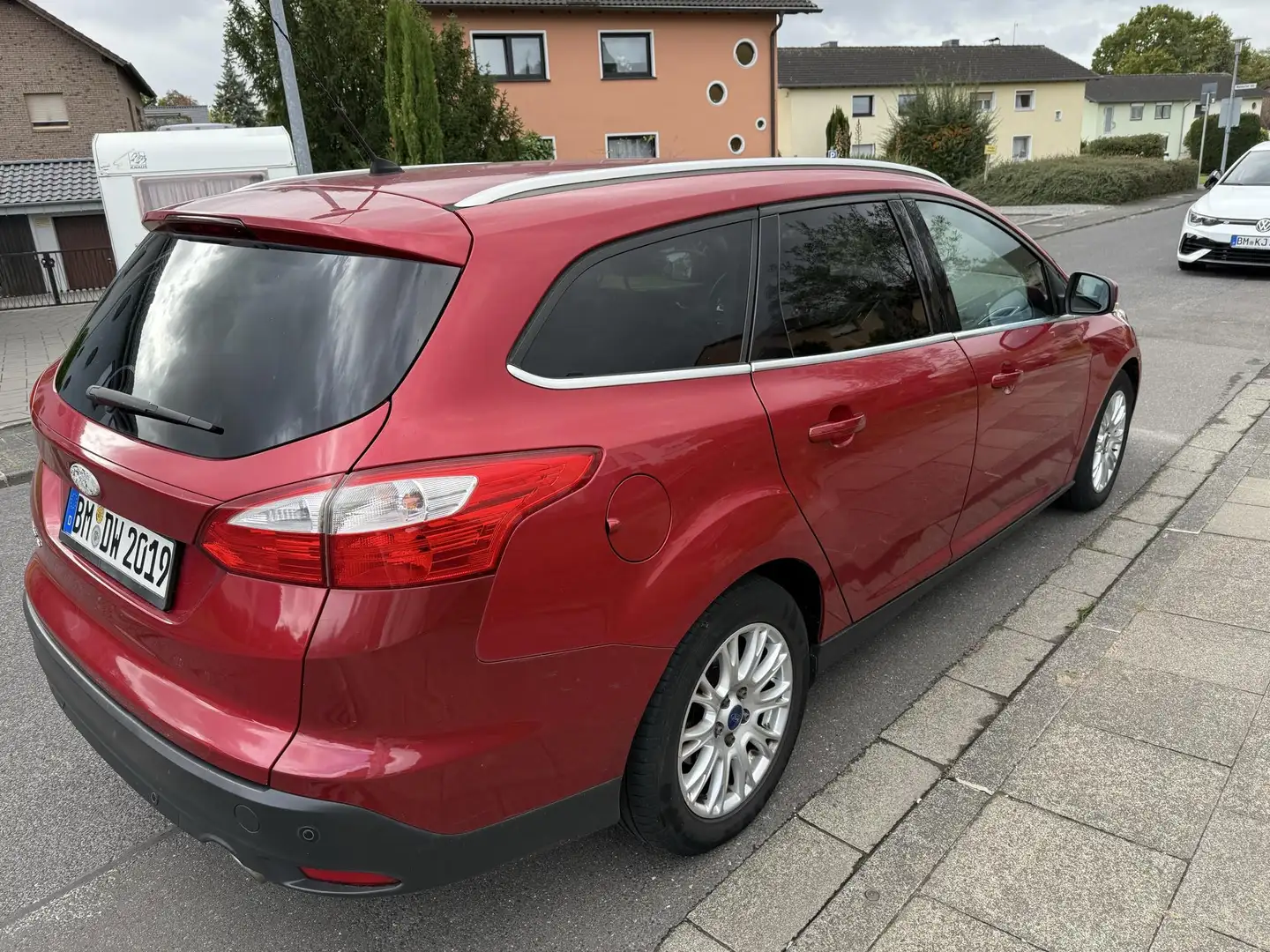 Ford Focus MGK3 2.0 Tuv neue - 2