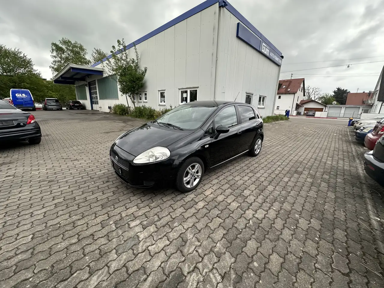 Fiat Punto