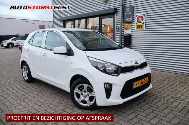Kia Picanto 1.0 EconomyPlusLine 1e Eigenaar | Dealer Onderh |