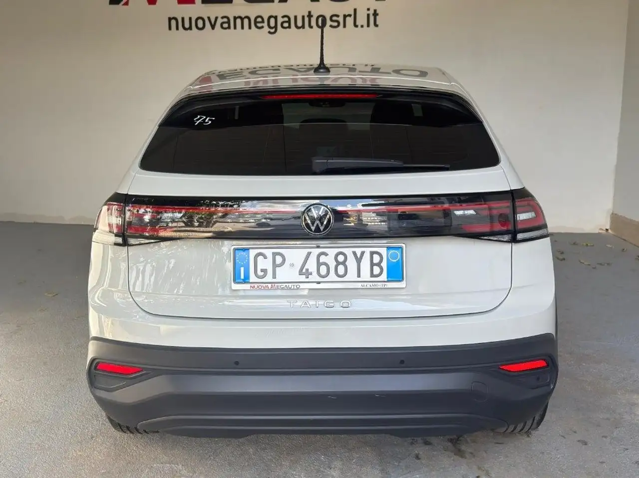 2023 Volkswagen Taigo 1.0 TSI 95 CV Life, photograph 5