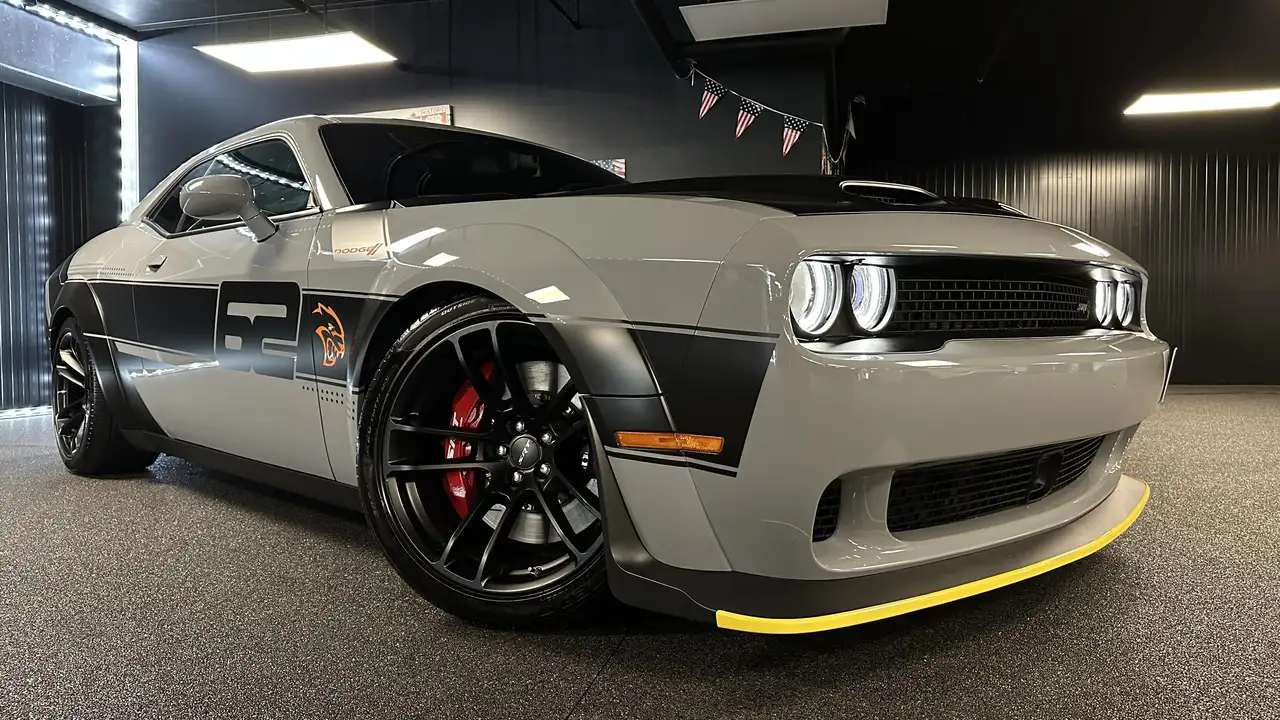 Dodge Challenger 2022