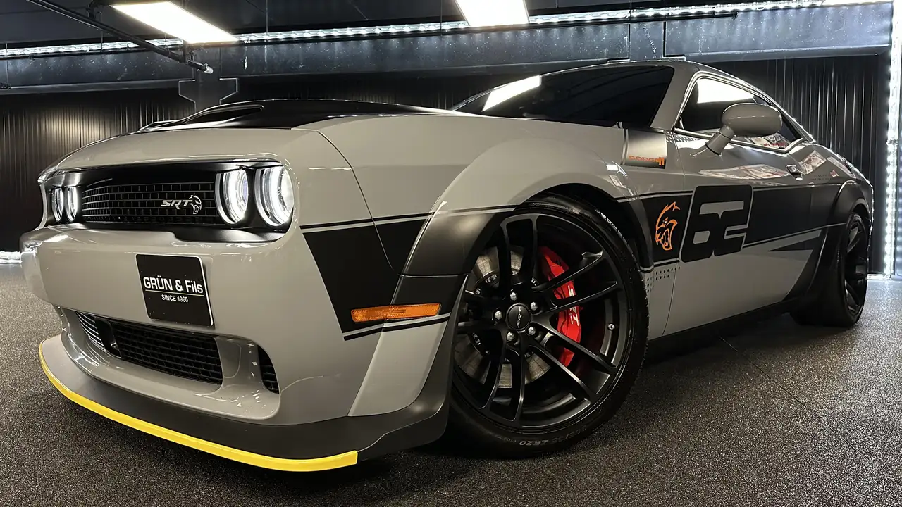 Dodge Challenger 2022