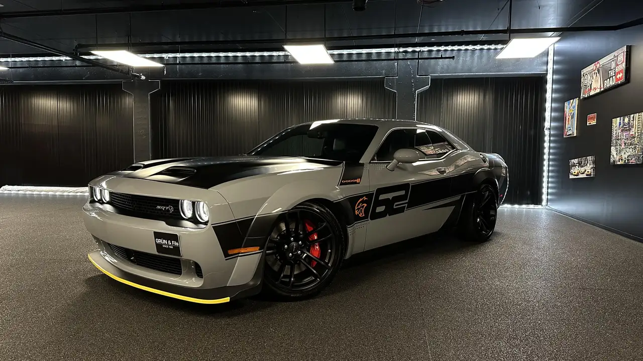 Dodge Challenger 2022