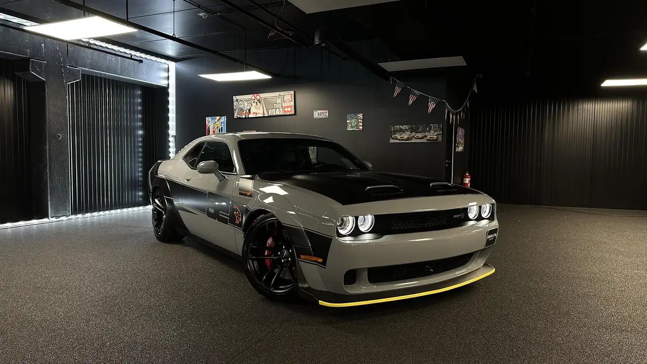 Dodge Challenger 2022