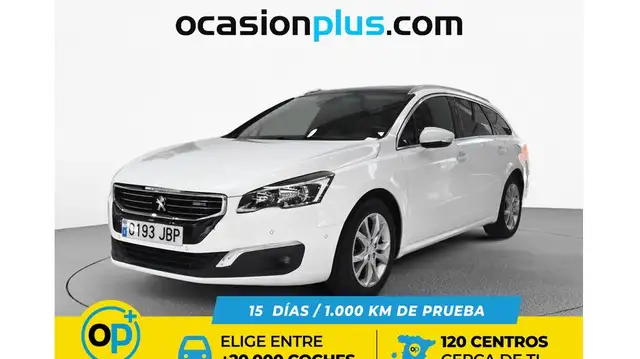 Peugeot 508 SW 2.0BlueHDI Allure 150