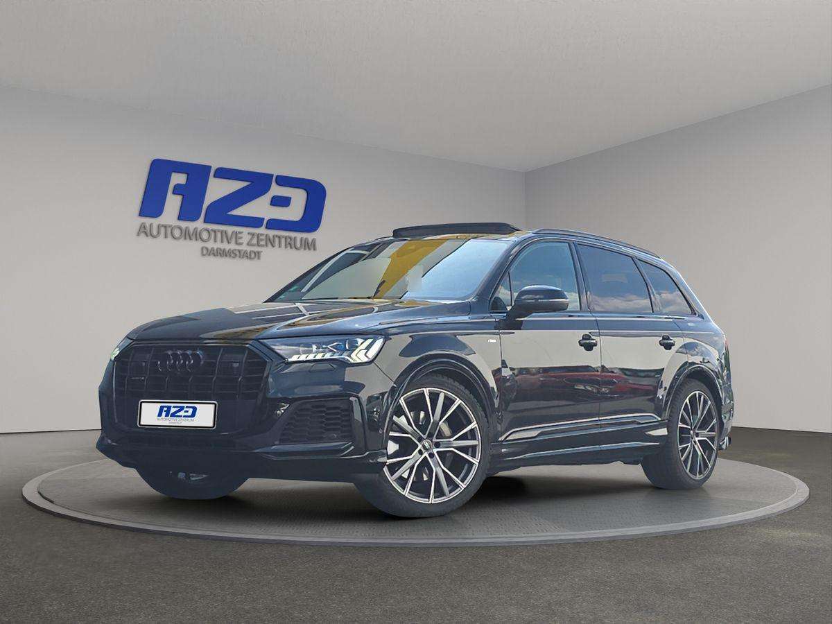 Second hand Audi Q7 3.0